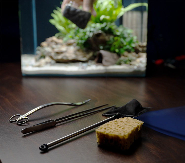 Aquarium Care Set