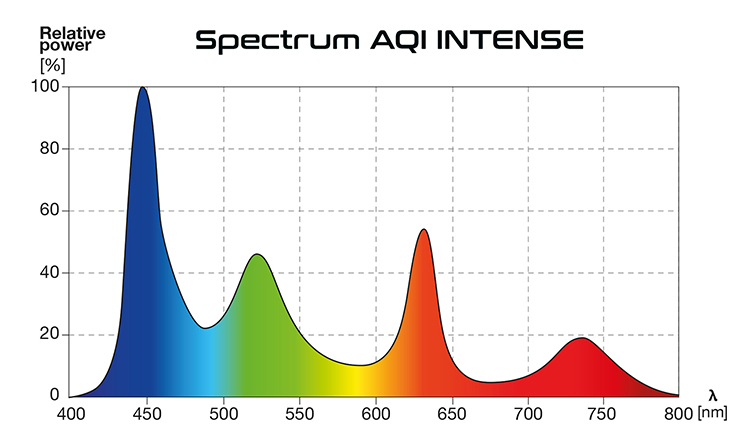 Lightspectrum AQI Intense