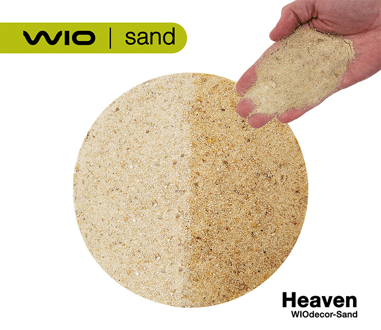 Heaven River Sand dry/wet