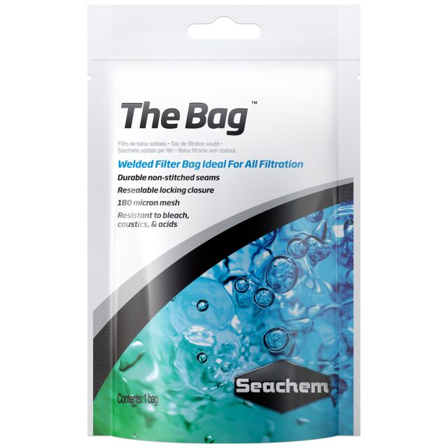 Seachem - The Bag - Filter bag