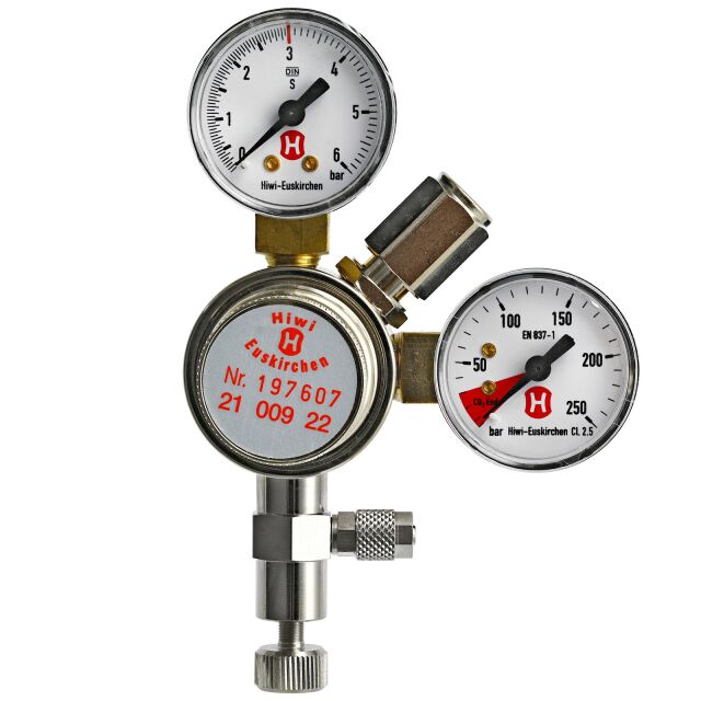 Hiwi - Pressure regulator