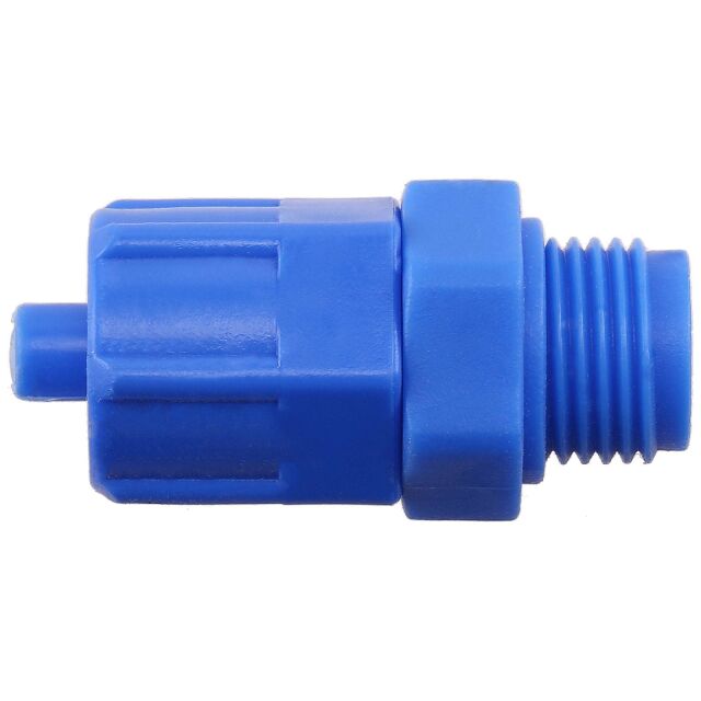 Hydraulic Straight Screw Connection Double Nipple Inch Bsp from G 1/8 " to G 