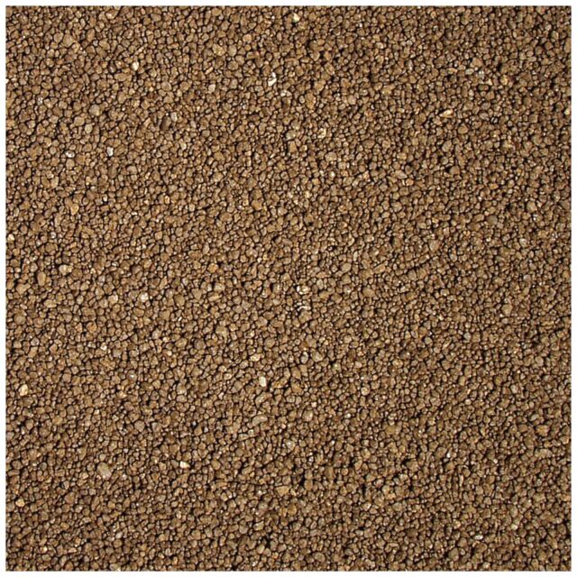 Dennerle - Crystal Quartz Gravel - dark brown