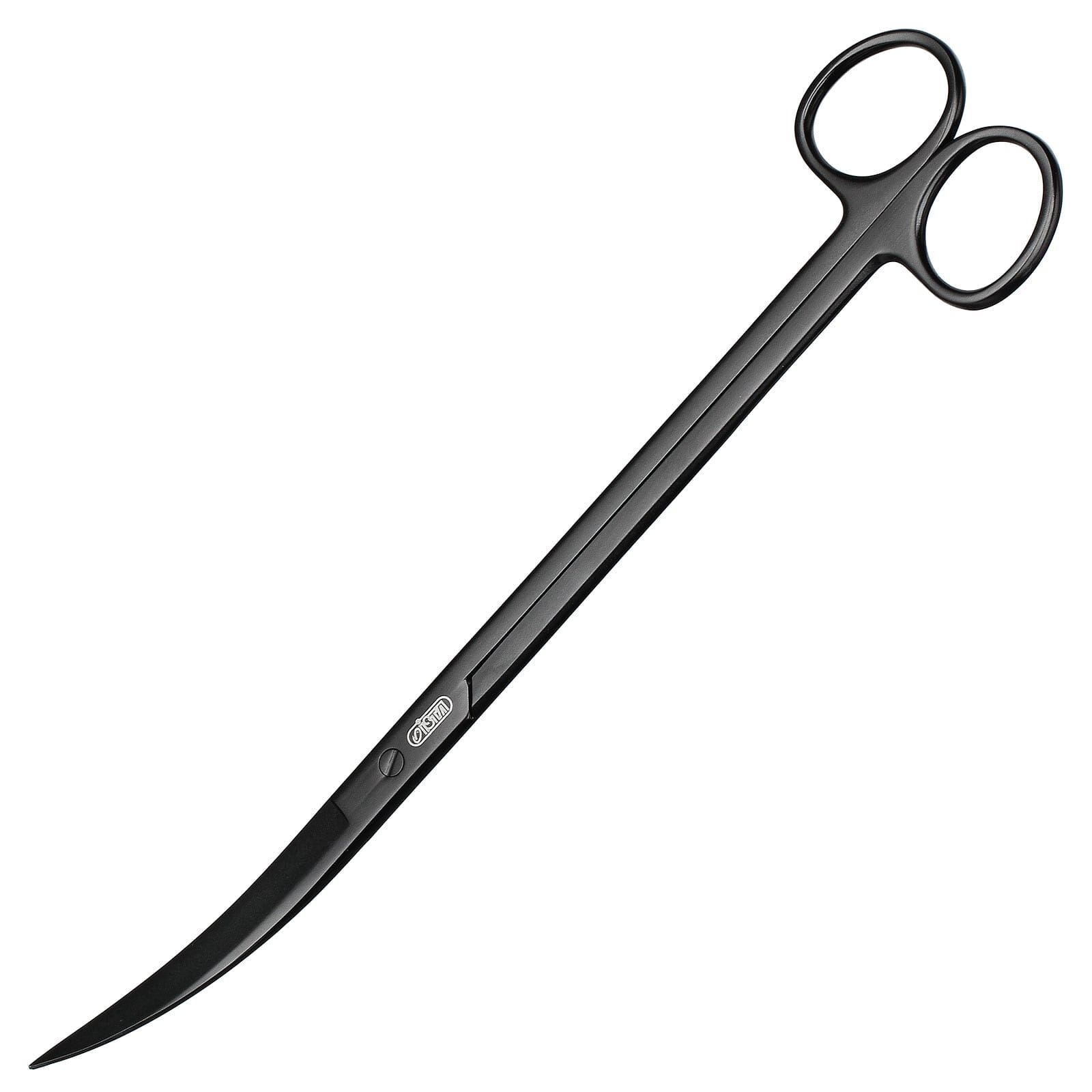 ISTA - PRO Scissors - Curve End - Dark