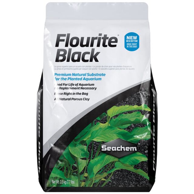 Seachem - Flourite Black