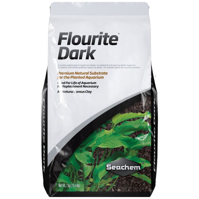 Seachem - Flourite Dark