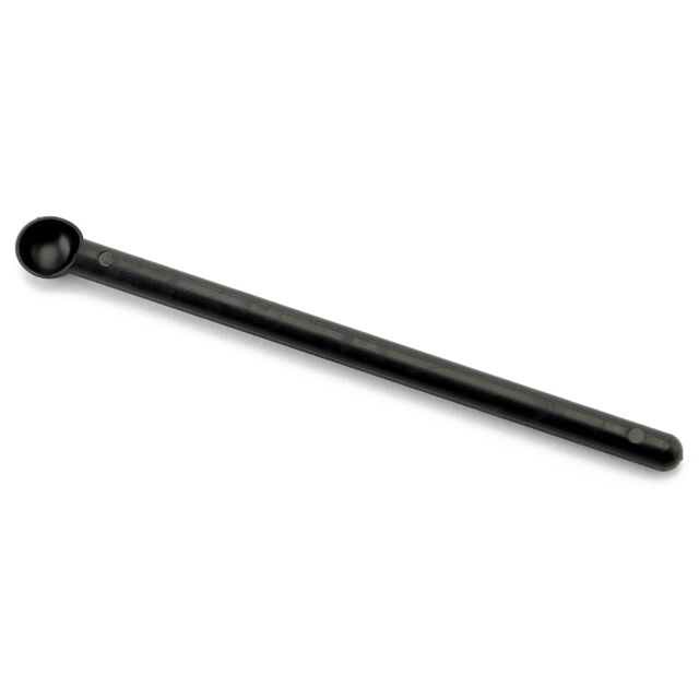 Macherey-Nagel - Black measuring spoon - 70 mm