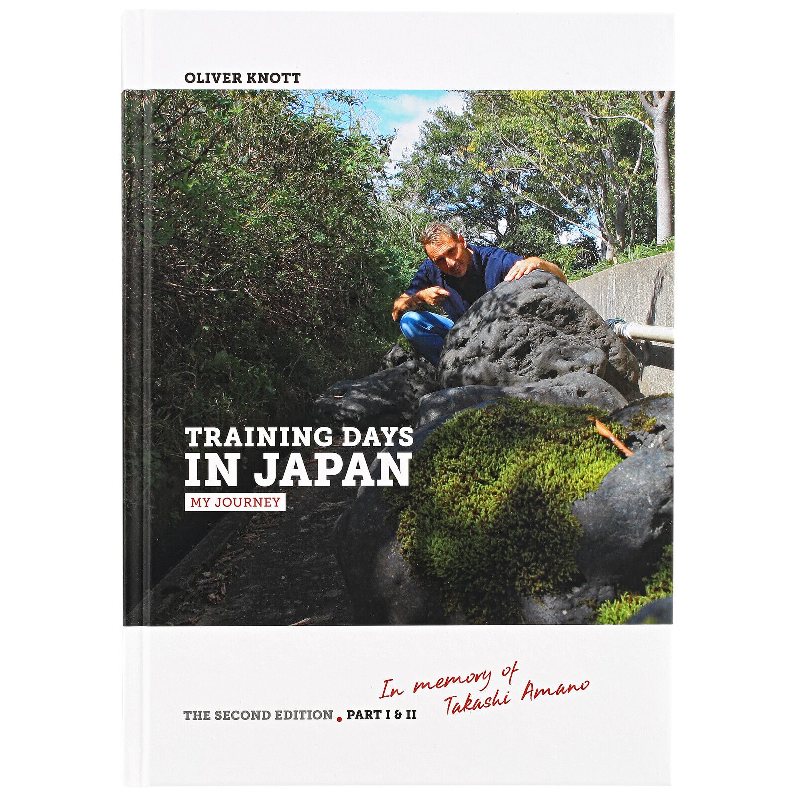 Oliver Knott - Training Days In Japan - My Journey