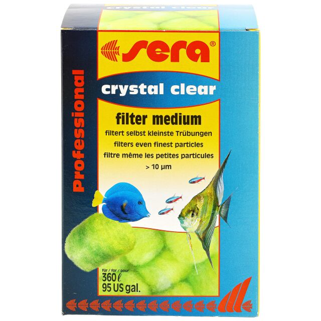 sera - Crystal Clear - Professional - for 360 Litres