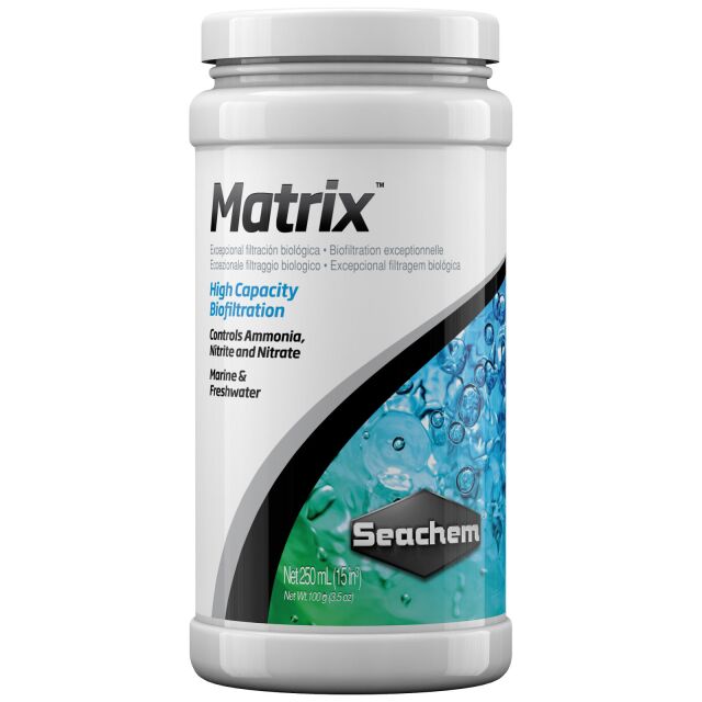 Seachem - Matrix - 250 ml