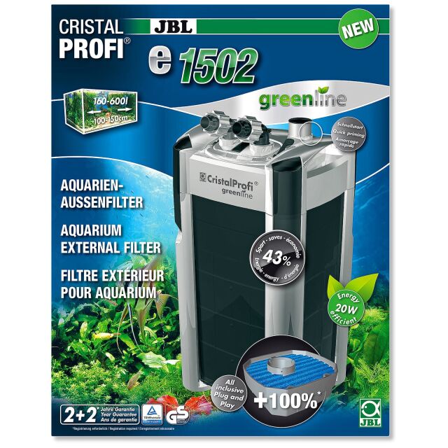 JBL - CristalProfi | Aquasabi - Shop