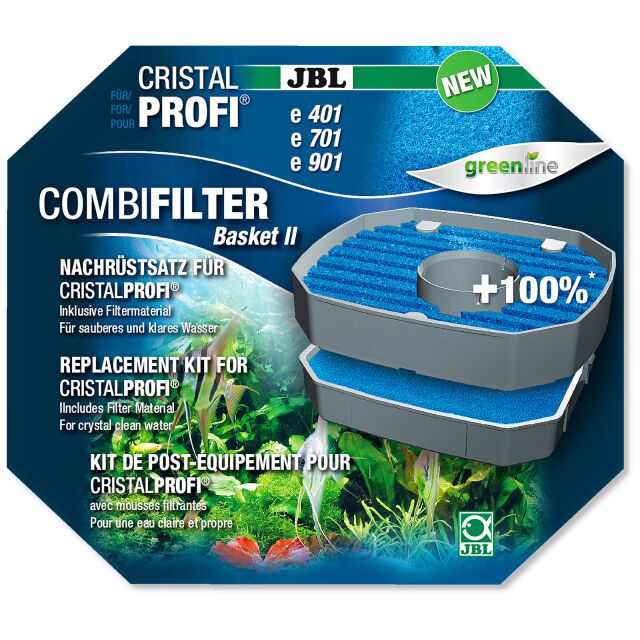 JBL - Combi Filter Basket II - CristalProfi - e401 - e701 - 901