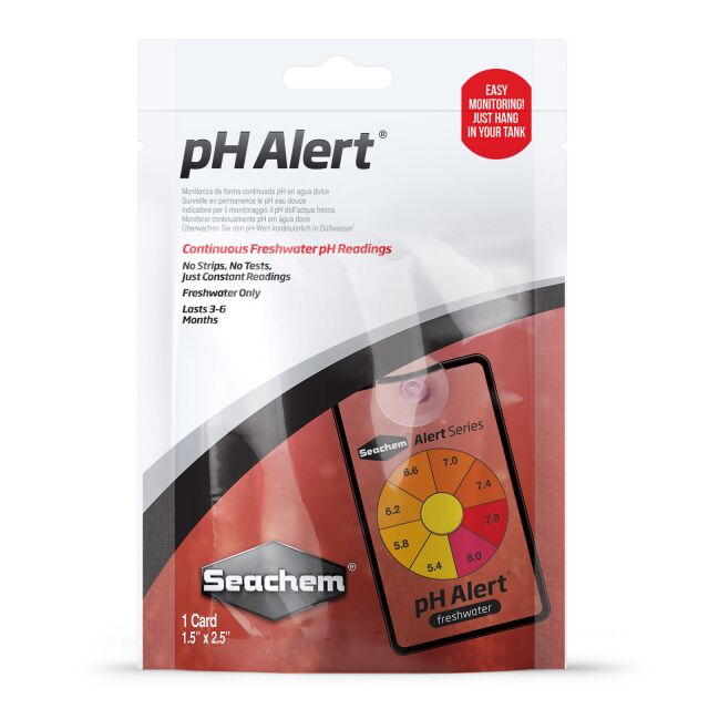 Seachem - ph Alert