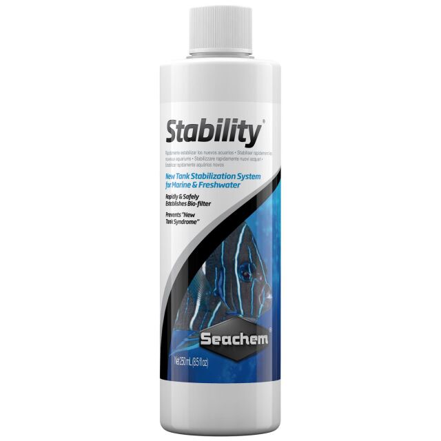 Seachem - Stability