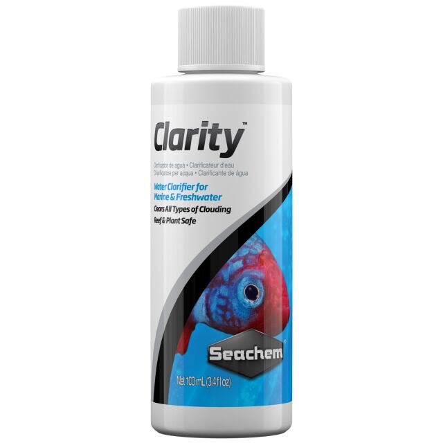 Seachem - Clarity 100 ml