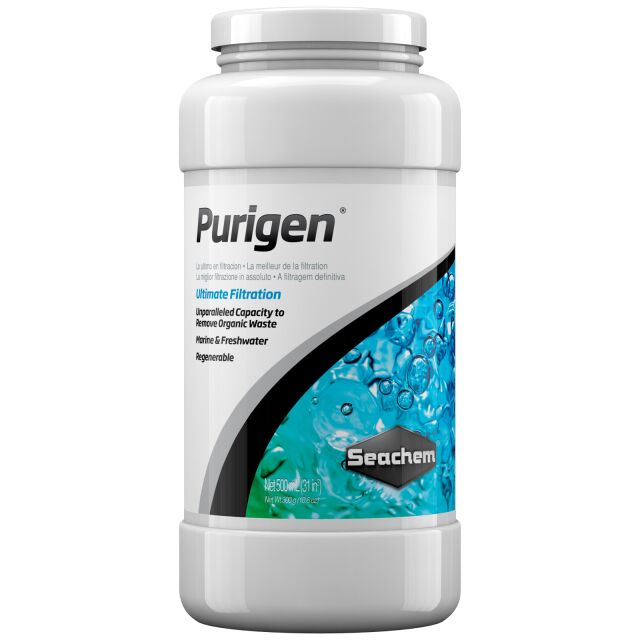 Seachem - Purigen - 500 ml