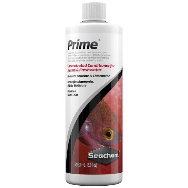 Seachem - Prime - 500 ml