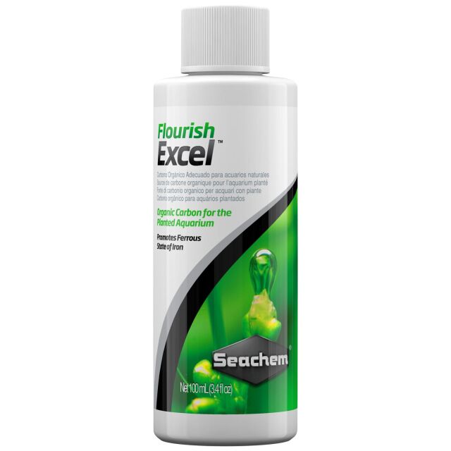 Seachem Aquarium Chemicals