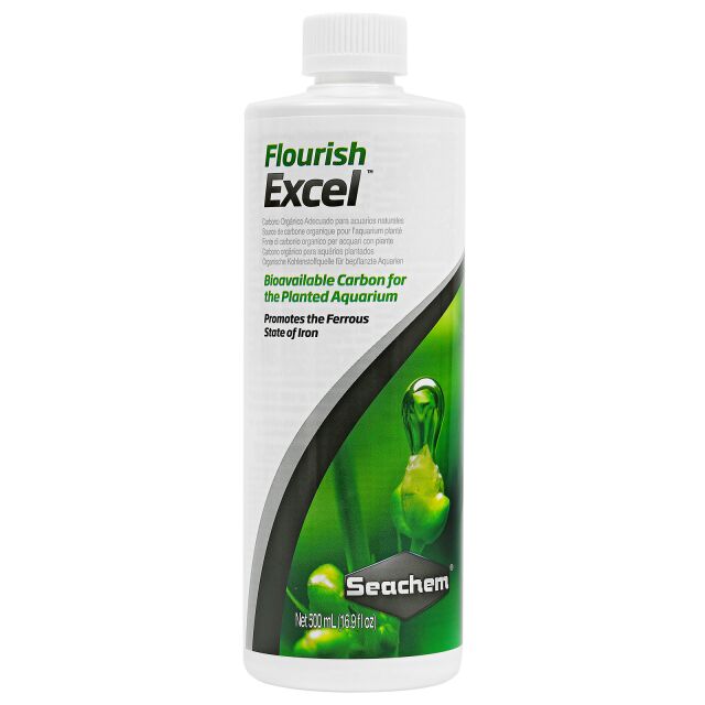 Seachem - Flourish Excel 500 ml
