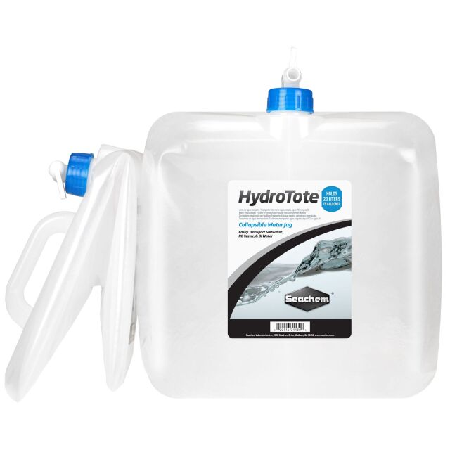 Seachem - Hydro Tote - 20000 ml