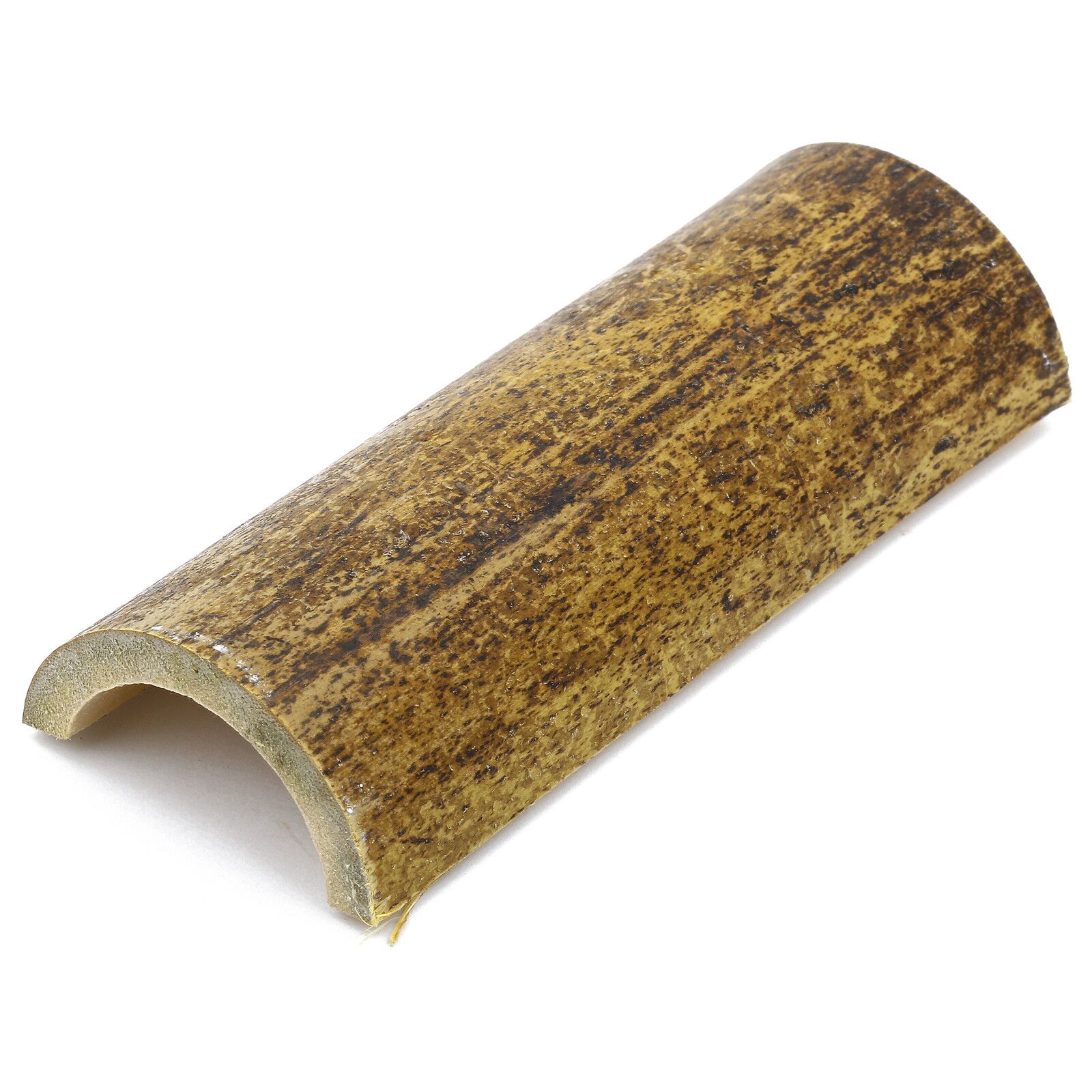 Bamboo Half-tube dark - 6-10 cm - &Oslash; 1,5 - 2 cm