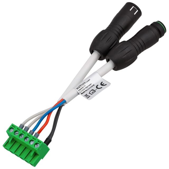 Aqua Control - 2 Wire with Ground Pump Cable