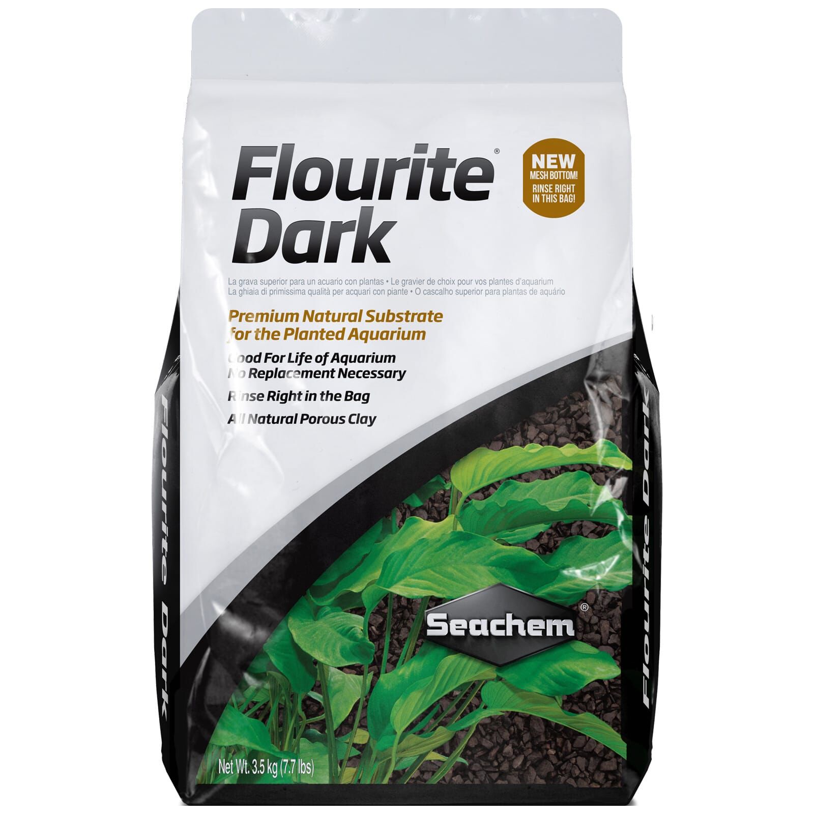 Seachem - Flourite Dark