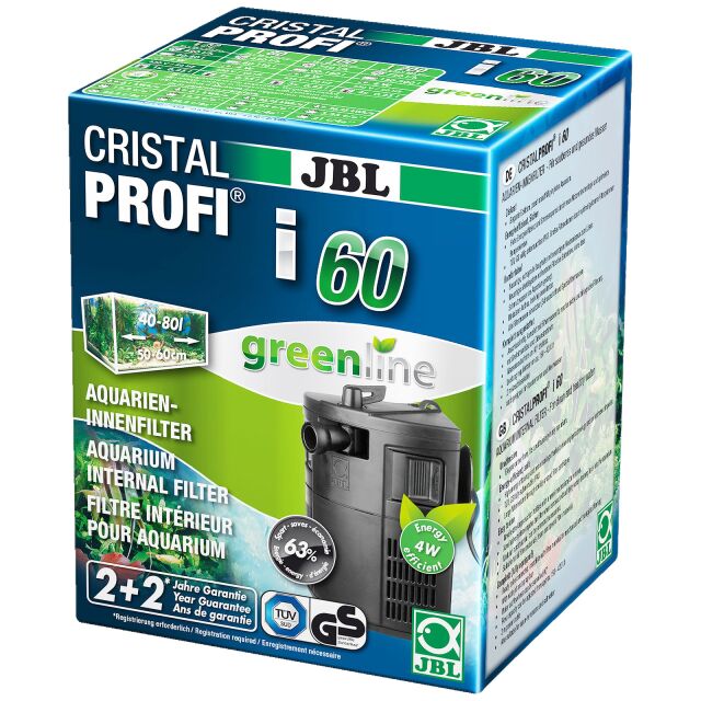 JBL cristalprofi i80 GREENLINE