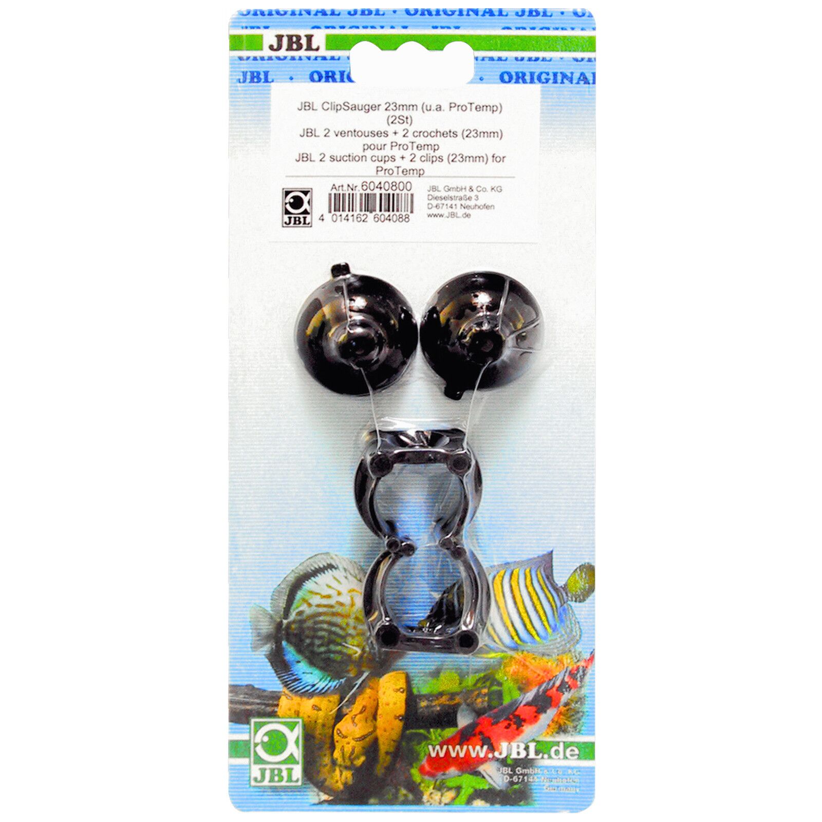 JBL - Clip Suction Cup