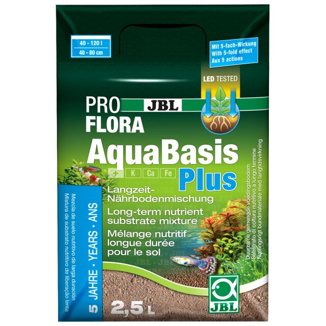 JBL - ProFlora - AquaBasis Plus