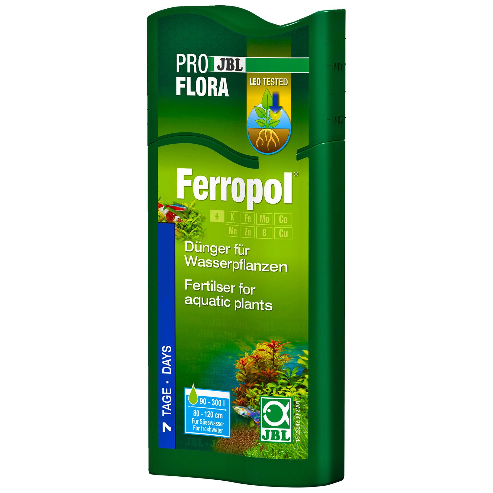 JBL - ProFlora - Ferropol