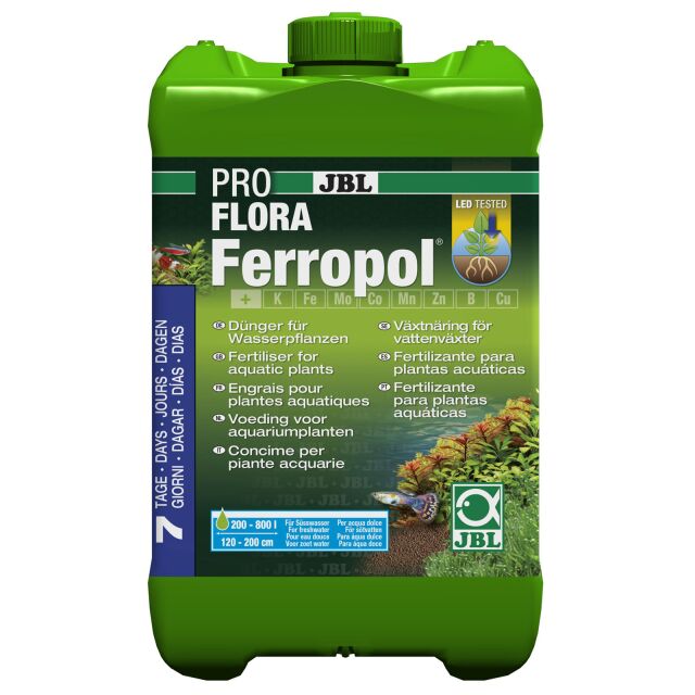 JBL - ProFlora - Ferropol - 5000ml