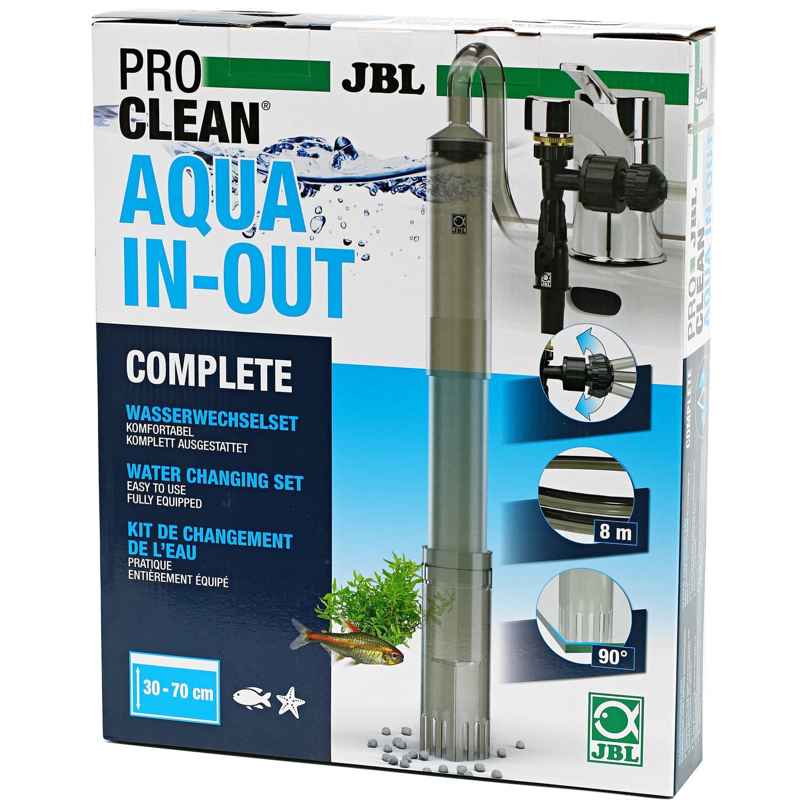 direktør flamme Tilbageholdelse JBL - ProClean - Aqua In Out | Aquasabi - Aquascaping Shop