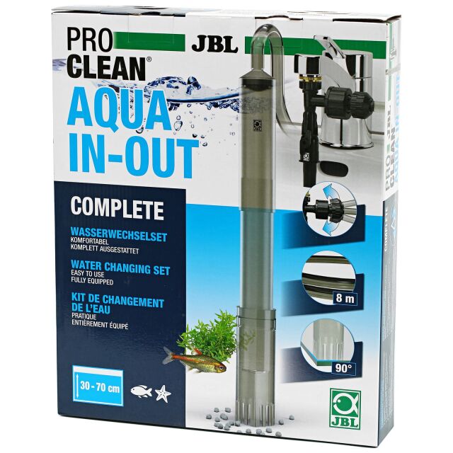 JBL - ProClean - Aqua In Out