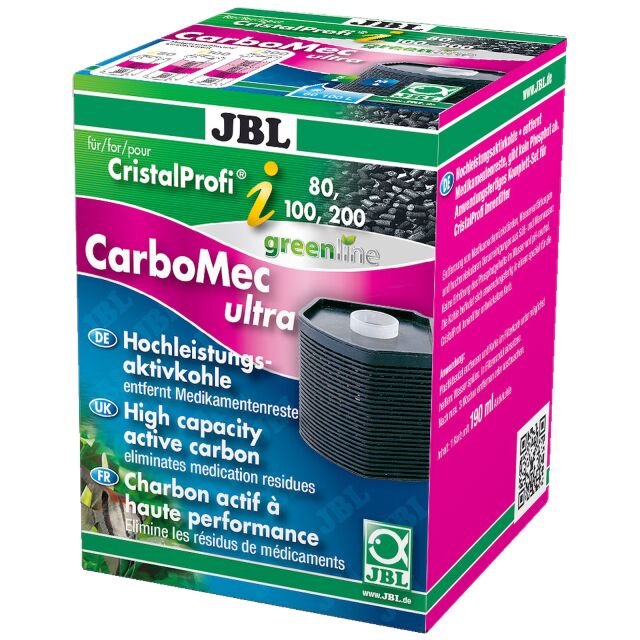 JBL - Carbomec Ultra - CristalProfi i60/80/100/200
