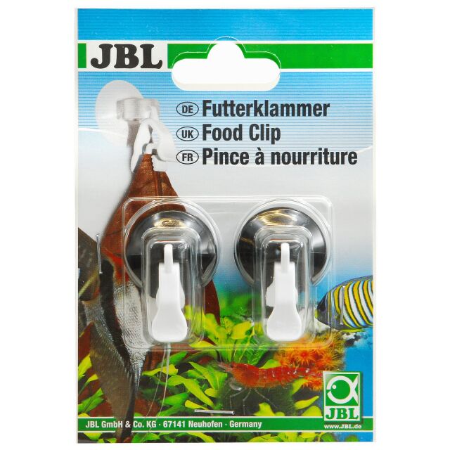 JBL - Food Clamp - 2x