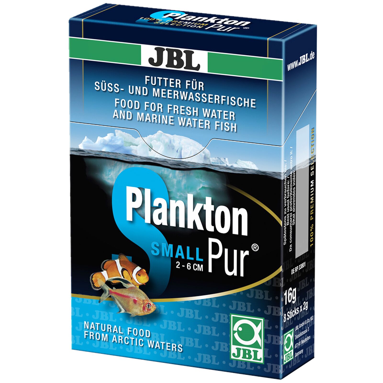 JBL - PlanktonPur S