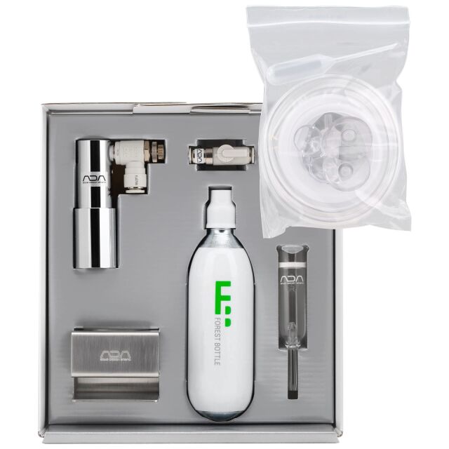 ADA - CO2 Advanced System - Forest | Aquasabi - Aquascaping Shop ADA - CO2 Advanced System - Forest | Aquasabi - Aquascaping Shop