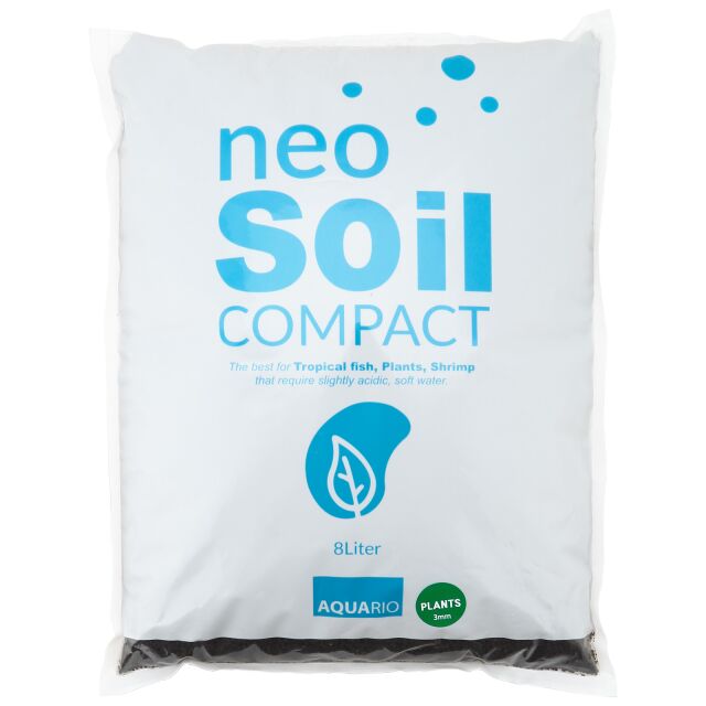 AQUARIO - Neo Soil Compact - Plant 8 l