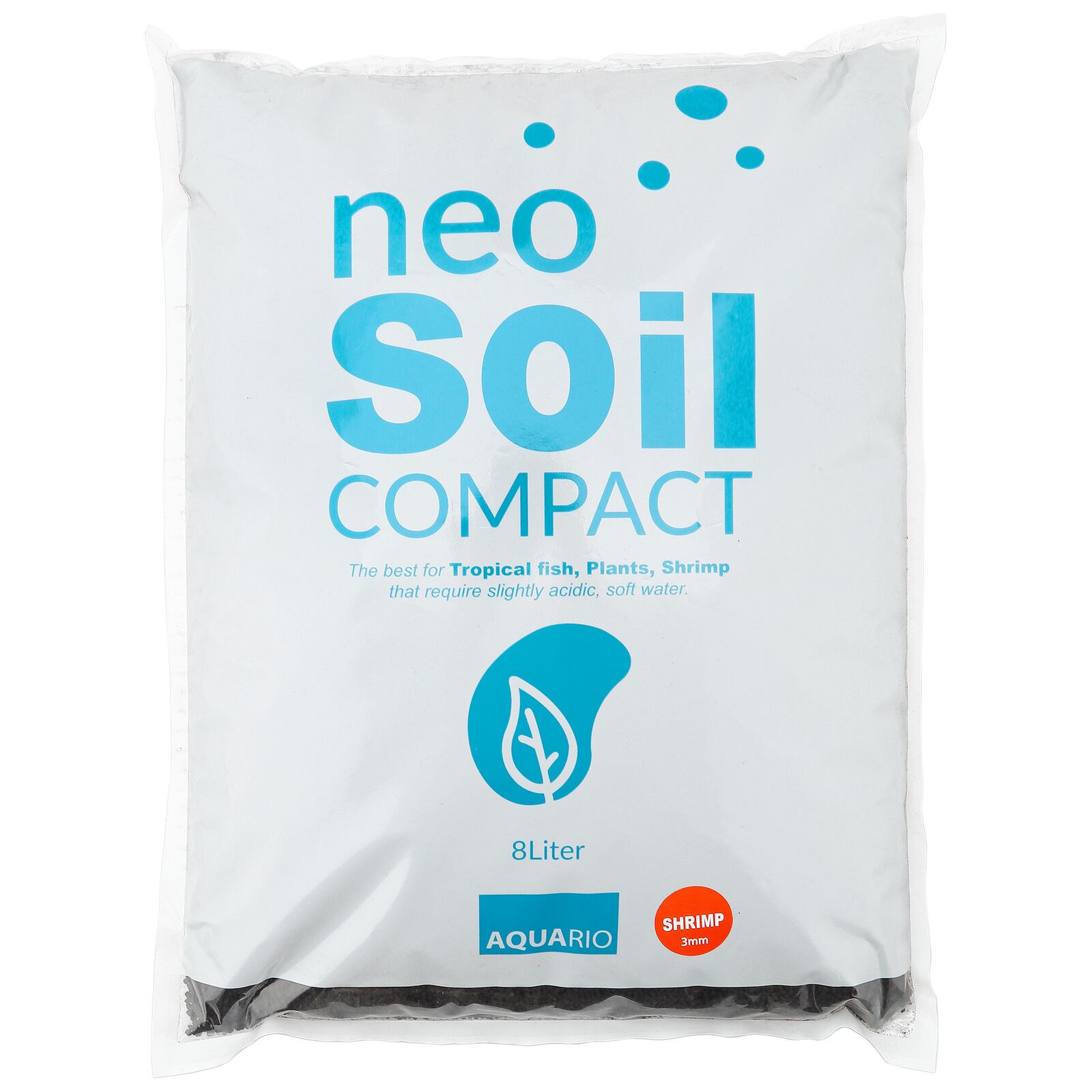 AQUARIO - Neo Soil Compact - Shrimp
