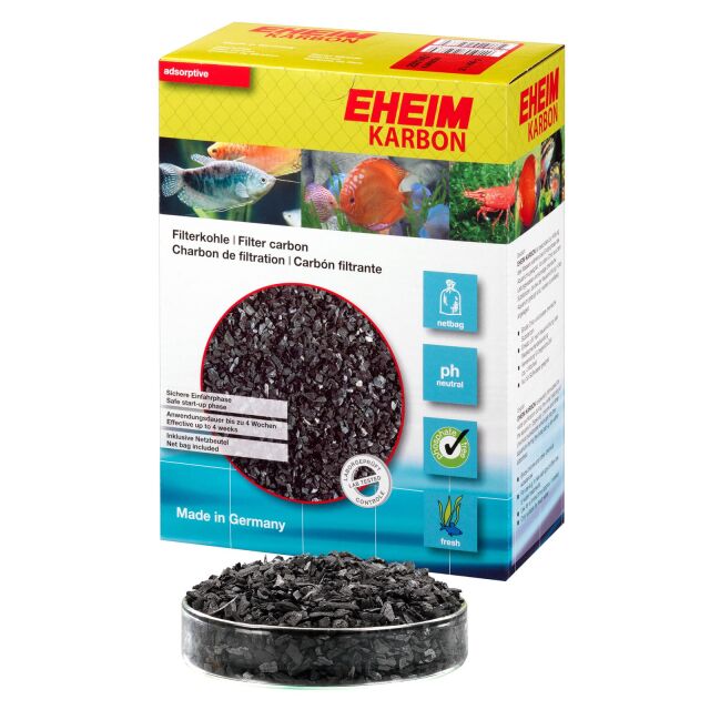 Eheim Filter Mat + Fleece for (2422/24, 2124), 1 Pkg - Olibetta Online Shop