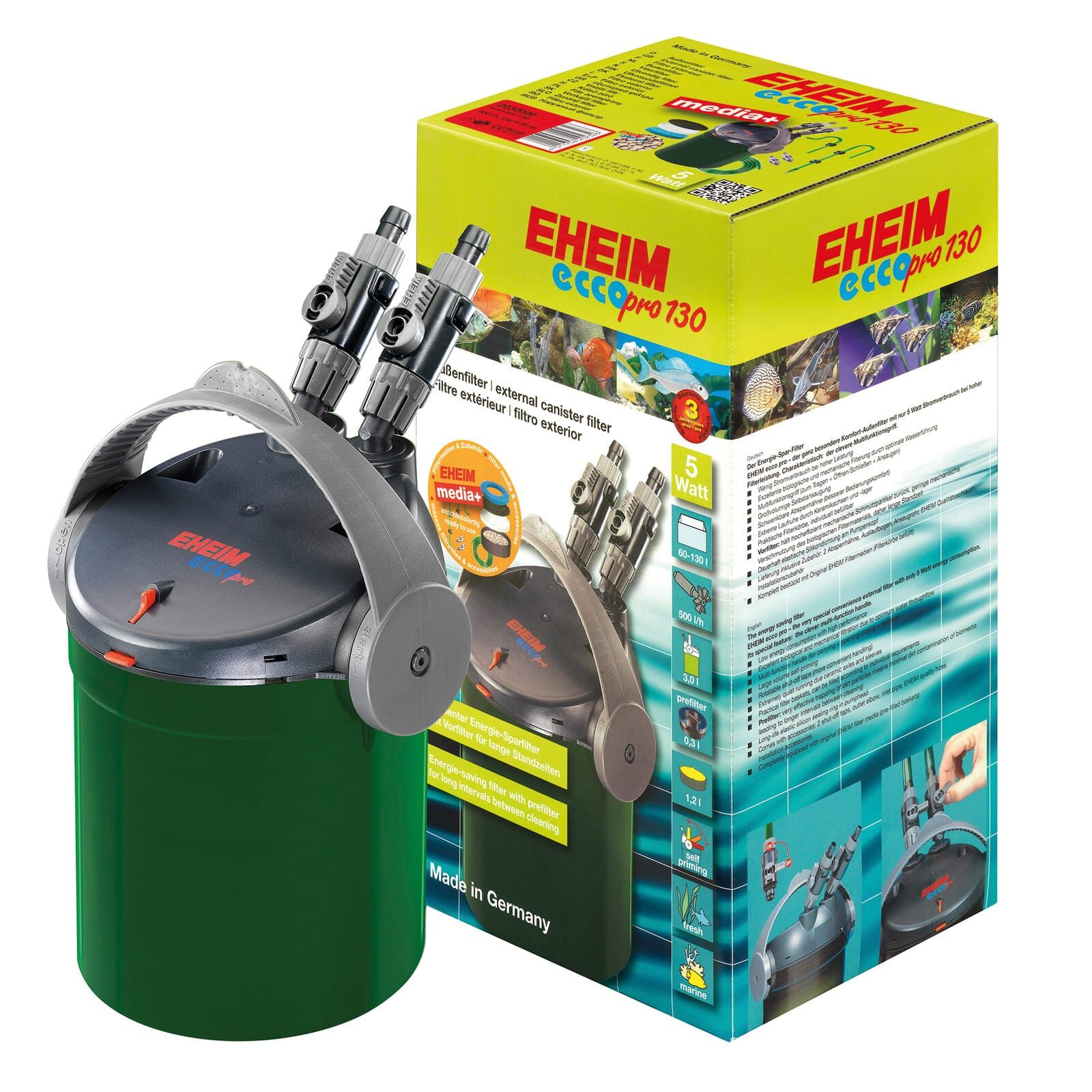 EHEIM - ecco pro | - Aquascaping Shop