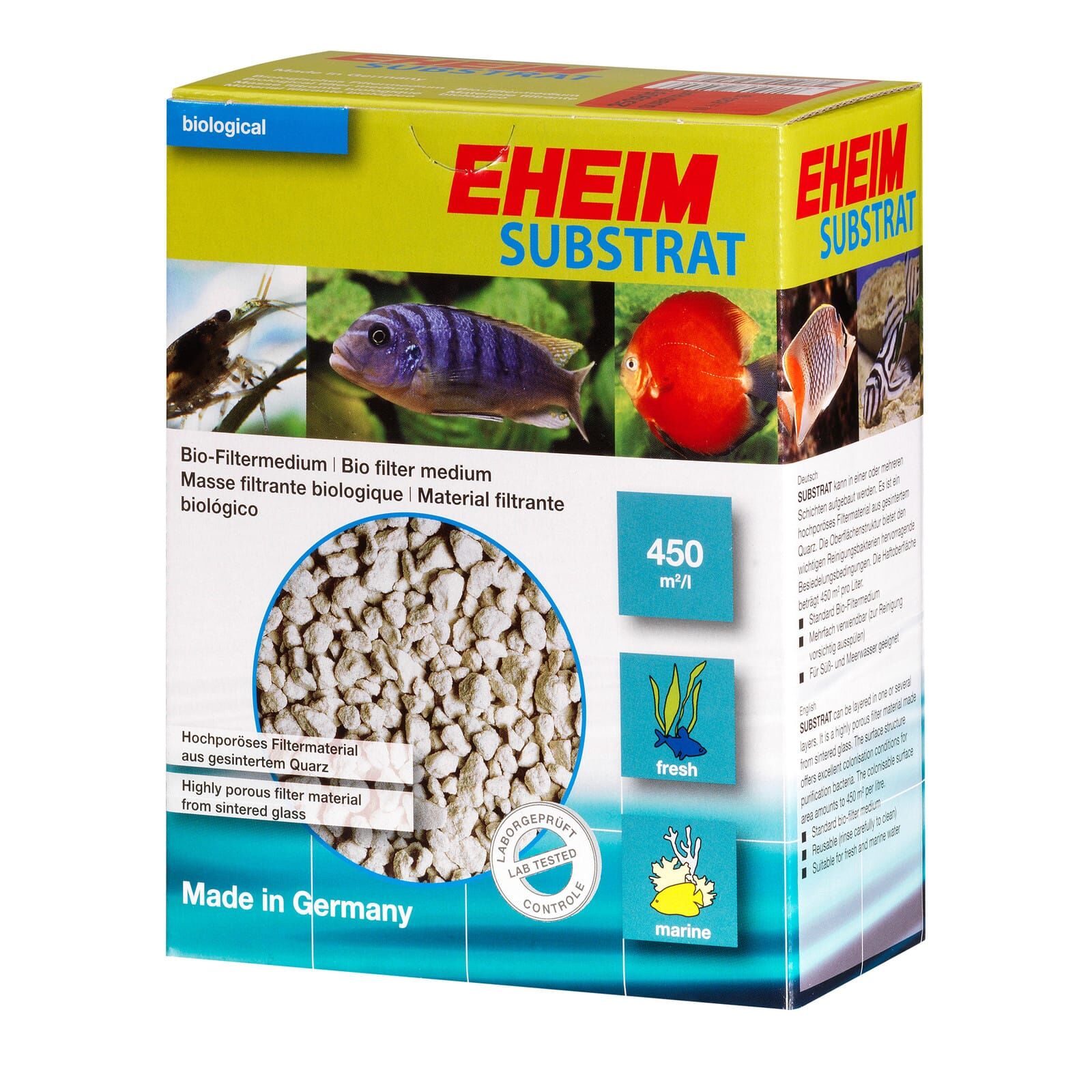 EHEIM - SUBSTRAT - 1 l  Aquasabi - Aquascaping Shop