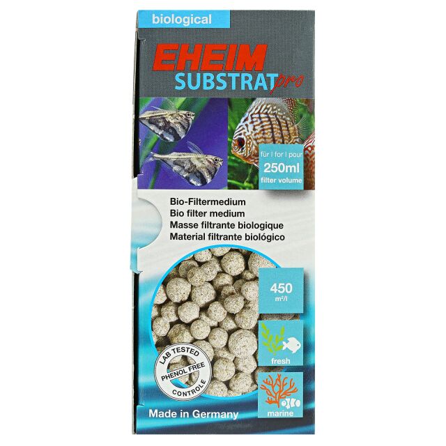 EHEIM Filter Externe pour Aquarium Experience 250, 1 Unité (Lot de 1) :  : Animalerie