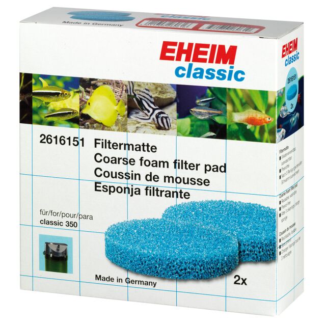 EHEIM - filter pads