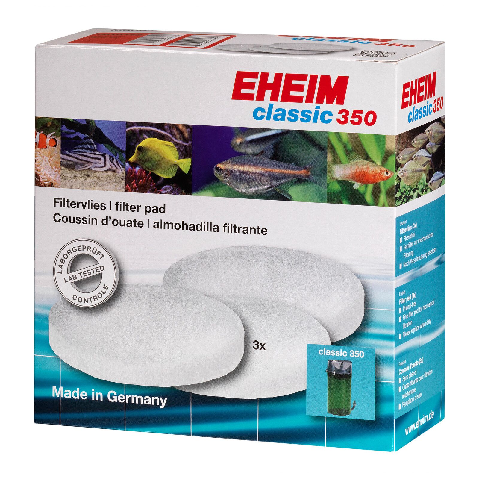 EHEIM - Filtervlies