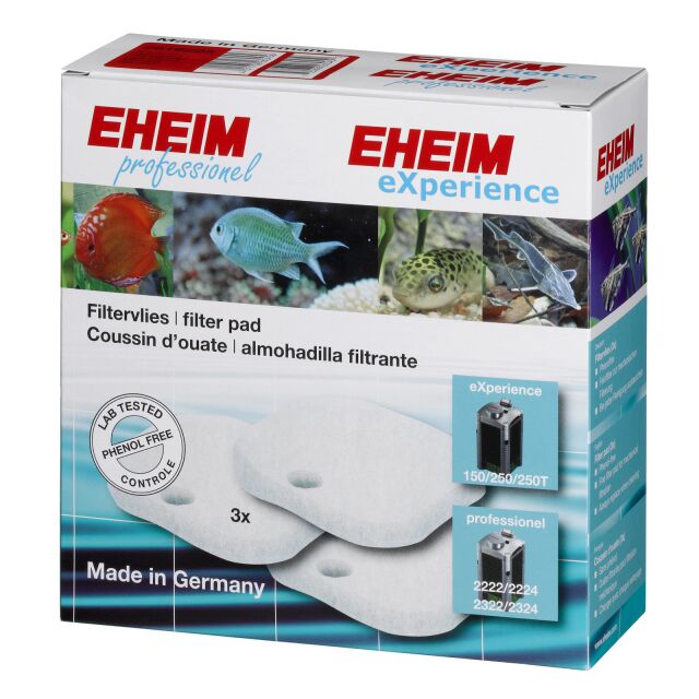 EHEIM - Filterpads - eXperience 150/250/250T