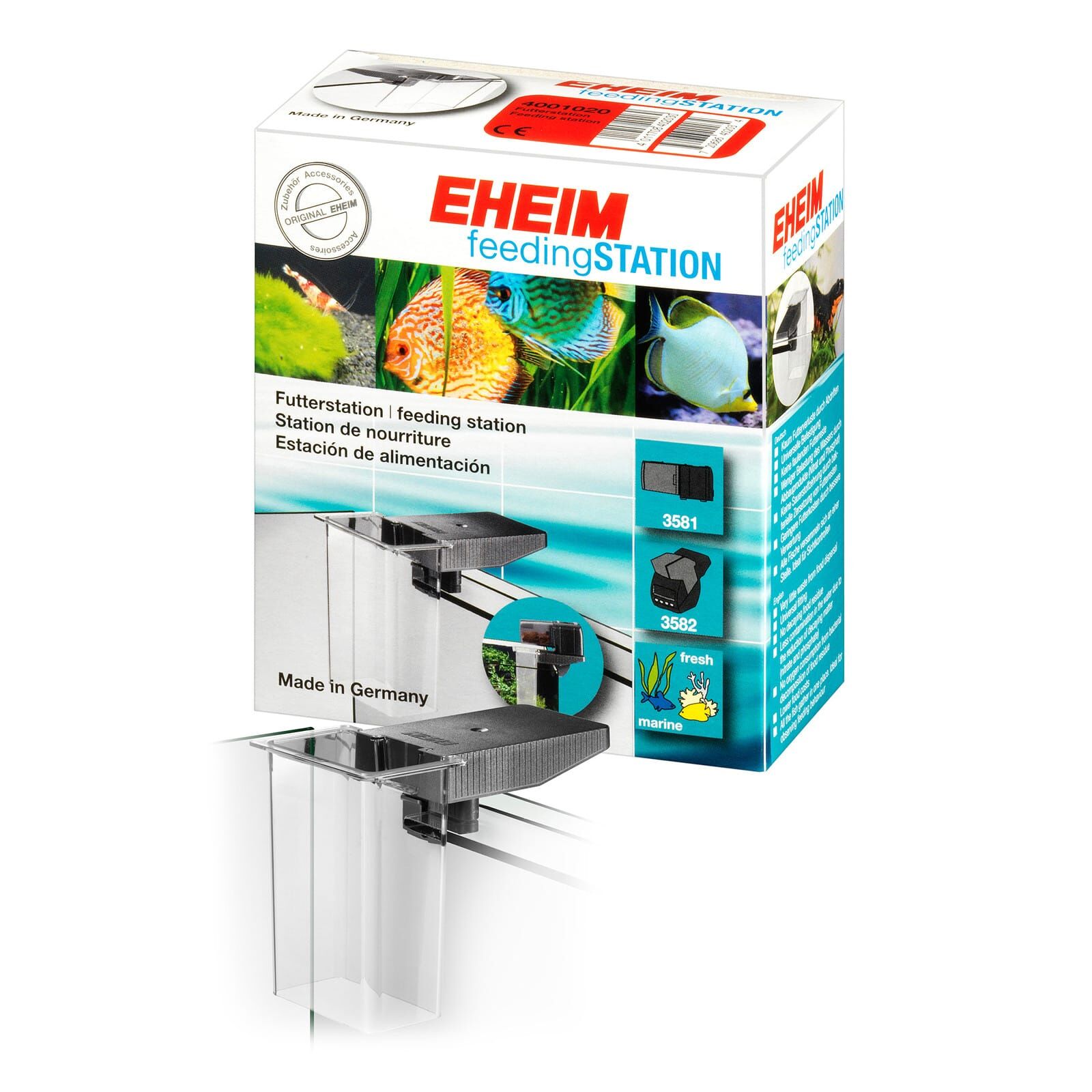 EHEIM - feedingSTATION