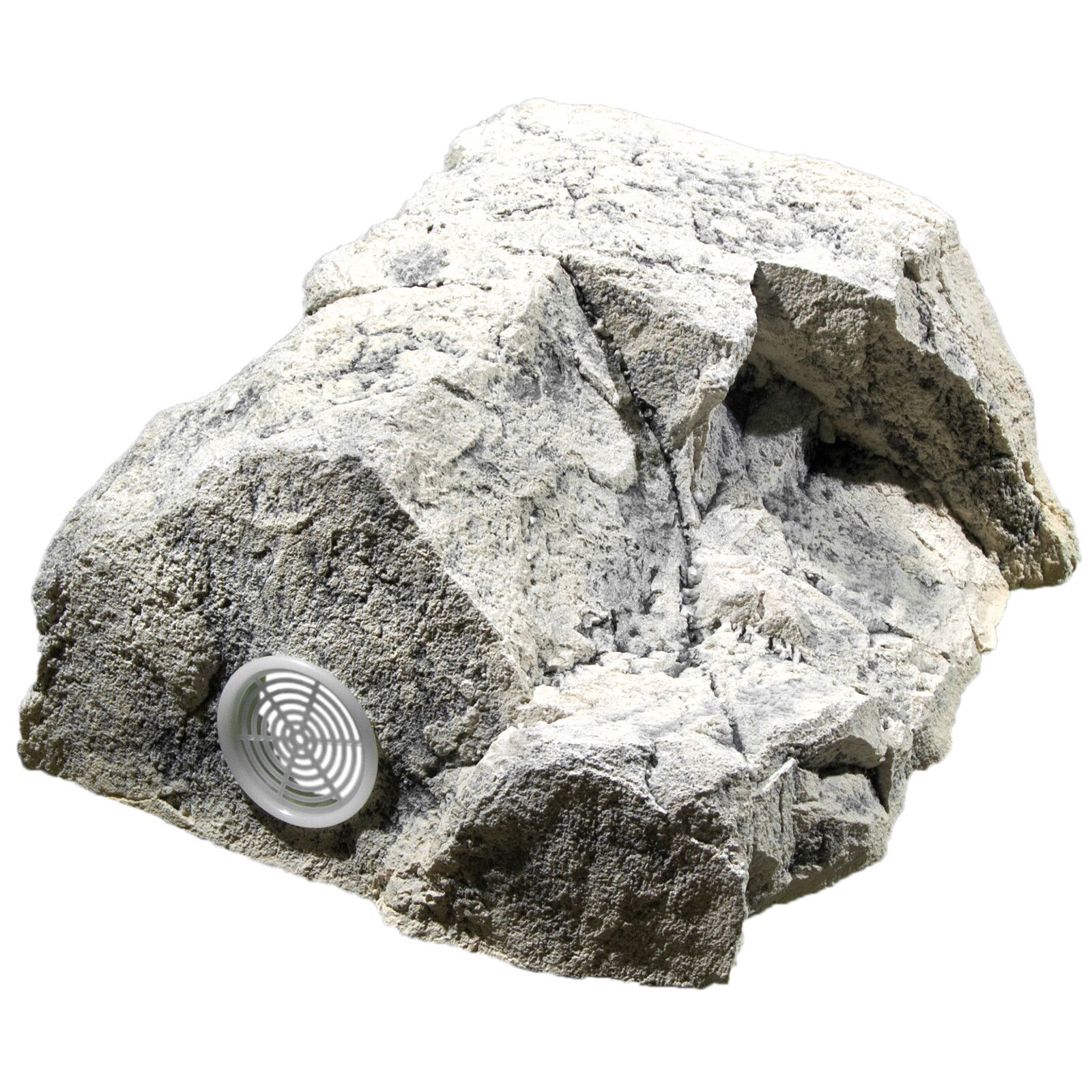 Back to Nature - Aquarium Module White Limestone