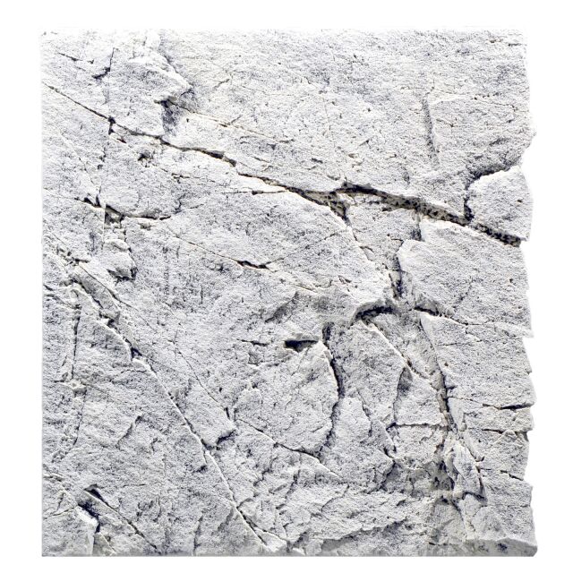 Back to Nature - Background Slimline White Limestone
